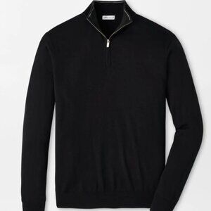 Peter Millar - Autumn Crest Quarter-Zip (Merino Wool)